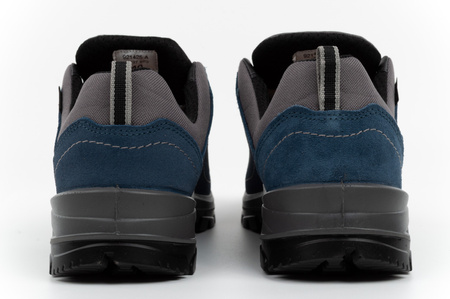 Grisport buty męskie trekkingowe 14527S2G skórzane Gritex wodoodporne