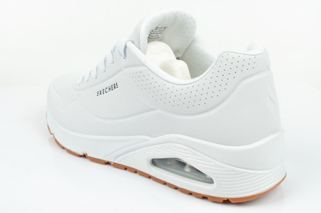 Buty sportowe Skechers Uno [52458/WHT]