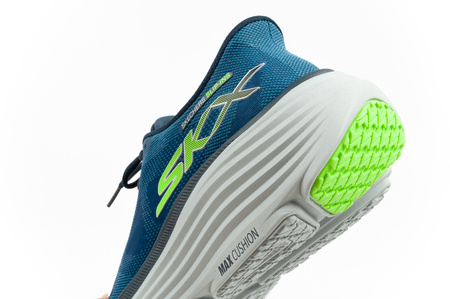Skechers Max Cushioning buty męskie sportowe do biegania SLIP-INS