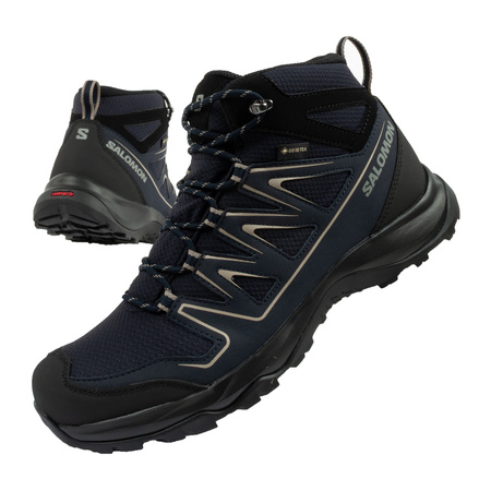 Buty trekkingowe męskie sportowe Salomon Onis [471013] GORE-TEX