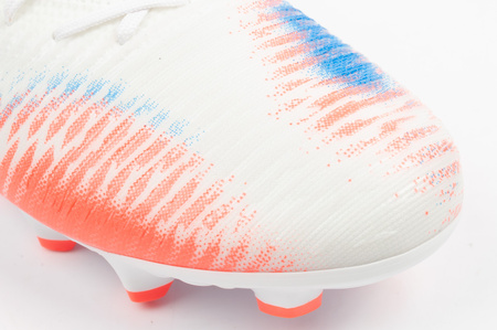 Puma buty piłkarskie korki Future 8 Match FG/AG Jr piłka nożna lanki