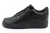 Nike Air Force 1 '07 buty sportowe sneakersy męskie modne skórzane