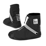 Perletti ochraniacze na buty wodoodporne czarne niskie r.L
