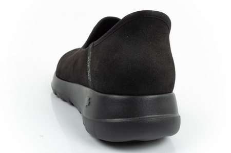 Buty sportowe damskie Skechers Go Walk Joy [124665/BBK] Slip-ins