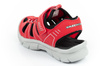 Buty sandały Skechers Relix [406520L/RDBK]
