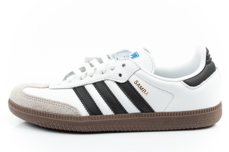 Adidas buty sportowe sneakersy Samba OG 2/3 modne skórzane