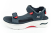 Buty sandały Skechers Max [229146 NVRD]