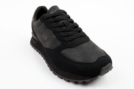 GAP buty męskie sportowe Osaka czarne sneakersy wygodne modne