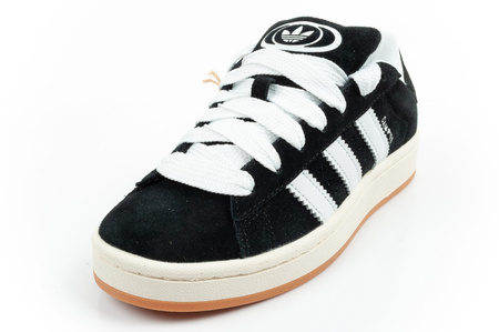 Adidas buty męskie sportowe Campus 00s modne sneakersy skórzane szare