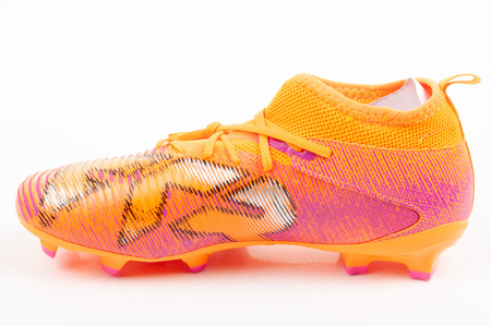Puma buty piłkarskie korki Future 8 Match FG/AG Jr piłka nożna lanki