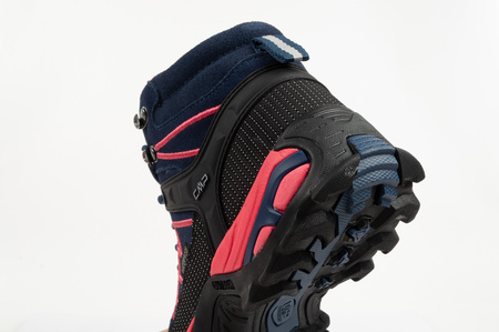 CMP Rigel Mid buty damskie trekkingowe sportowe wodoodporne za kostkę
