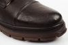 Wrangler buty męskie trzewiki Gillen Fur brązowe ocieplane botki modne