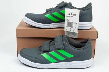 Buty sportowe dziecięce ADIDAS AltaSport [D96826]