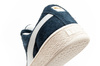 Puma Suede XL Hairy buty męskie sneakersy skóra modne granatowe