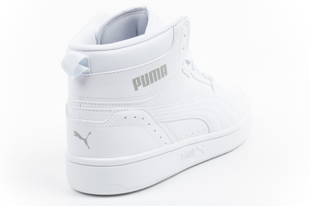 Puma buty męskie sportowe Rebound JOY sneakersy za kostkę białe modne