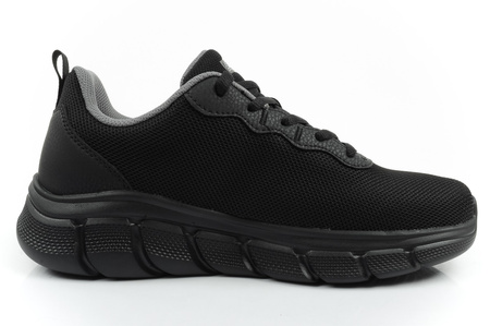 Skechers buty sportowe sneakersy męskie Bobs B Flex modne czarne