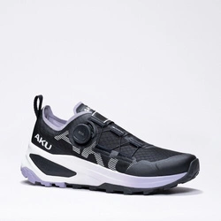 Aku buty damskie trialowe trekkingowe Furiosa BOA GTX Vibram modne czarne