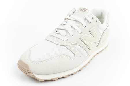 New Balance Buty sportowe damskie Sneakersy lekkie i wygodne beżowe