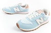 Buty damskie sportowe sneakersy New Balance [GW500BGB]