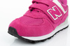 Buty Dziecięce Sportowe New Balance [YV574ERL]