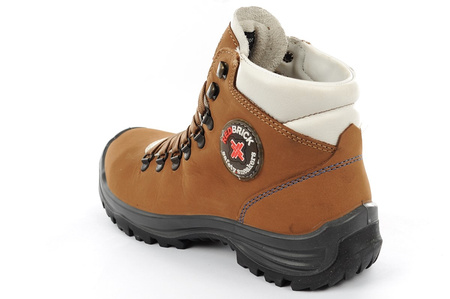 Buty robocze Red Brick Gravity [6B02.25-S3]