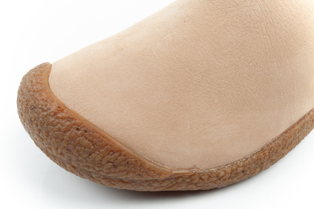 Keen buty damskie botki Mosey Chelsea skórzane lekkie beżowe