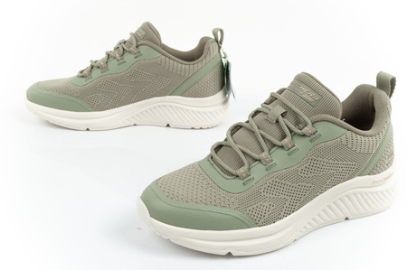 Buty sportowe damskie Skechers Bobs Arch Comfort B Sweet [117561/OLV]