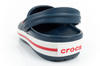 Buty klapki dziecięce sandały chodaki Crocs Crocband Clog [207006-485]