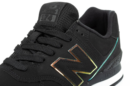Buty damskie sportowe New Balance [WL574CLG]