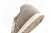 New Balance Buty sportowe damskie Sneakersy oddychające modne beżowe 