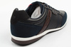 Wrangler buty męskie sneakersy Rhys granatowe półbuty modne