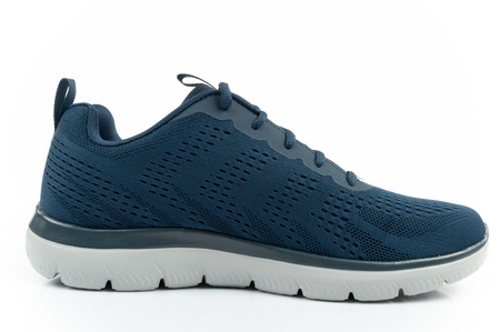 Skechers Summits-Torre buty sneakersy sportowe męskie lekkie wygodne granatowe