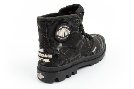 Palladium buty sportowe damskie Pampa Hi trampki za kostkę modne