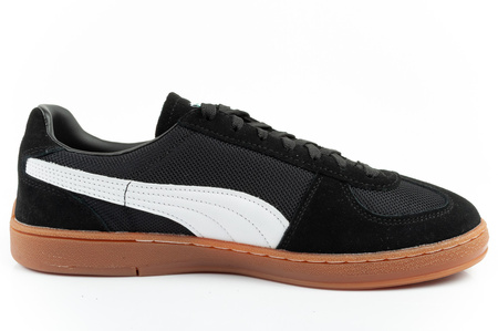 Puma Super Team Og buty męskie sneakersy skóra oddychające czarne