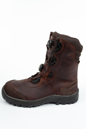 Buty zimowe robocze 2.BE [75095] BOA S3 HRO HI SRC