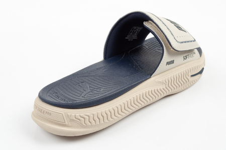 Puma buty klapki męskie laczki SoftridePro Slide chłopięce wygodne