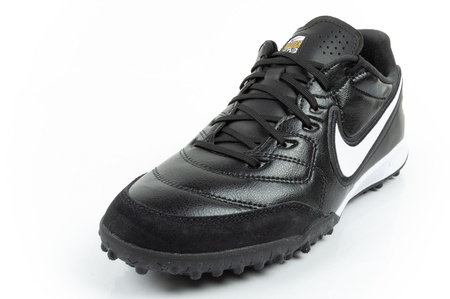 Nike buty męskie piłkarskie turfy Premier IV TF czarne sportowe