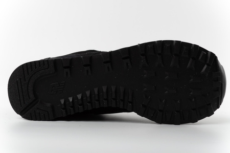 New Balance buty sportowe męskie sneakersy 515 czarne skórzane