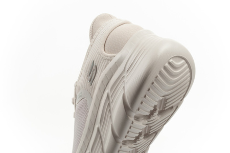 Skechers buty damskie sportowe Bobs B Flex SLIP-INS ecru wygodne 