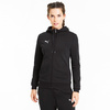 Bluza z kapturem rozpinana damska Puma TeamGoal 23 Casuals [657083 03]