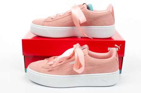 Buty Damskie Sportowe PUMA Vikky Stacked Ribbon S [369731 01]