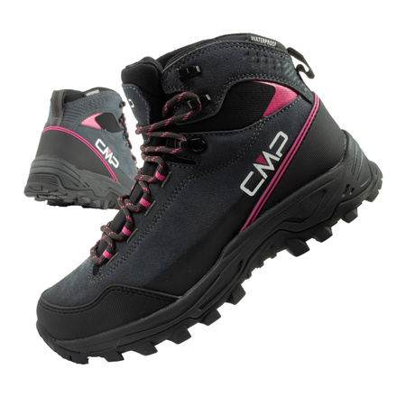 CMP Myzar buty sportowe damskie trekkingowe wodoodporne za kostkę