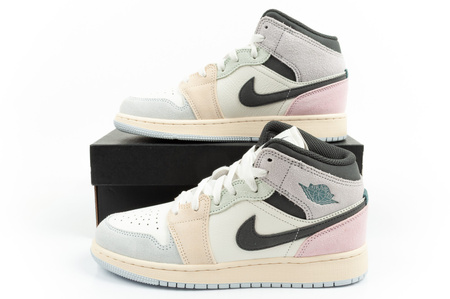 Nike Air Jordan 1 buty damskie sportowe za kostkę modne sneakersy