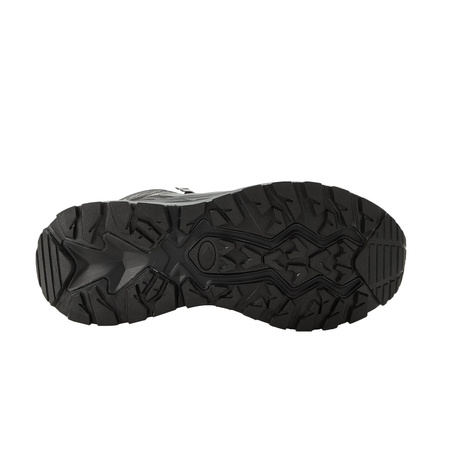 Lee Cooper buty męskie zimowe trekkingowe ocieplane wodoodporne czarne