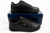 GAP buty damskie sportowe Portland czarne trampki modne