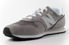 New Balance buty sportowe męskie sneakersy 373 szare skórzane