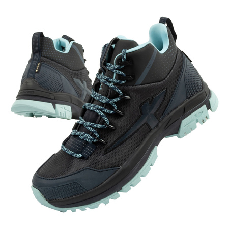 Buty damskie trekkingowe Tamaris Active [1-25255-39 849] GORE-TEX