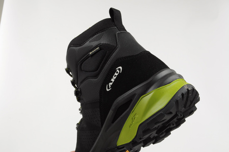 Aku Adapta Gore-tex buty sportowe trekkingowe męskie skórzane