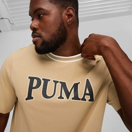 Koszulka męska T-shirt sportowy Puma Squad [678967 83]