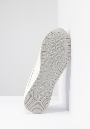 Fila Orbit Low buty sportowe damskie sneakersy modne wygodne lekkie białe szare